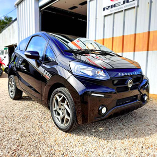 TOPVSP : Véhicules sans permis  TOPVSP : Véhicules sans permis